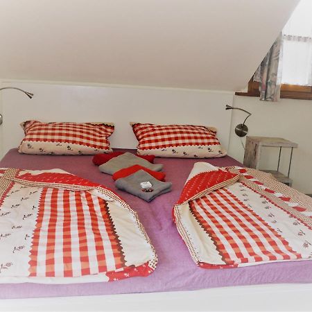 Hotel Pension Ins Fischernetz - Maentele Meersburg Zewnętrze zdjęcie