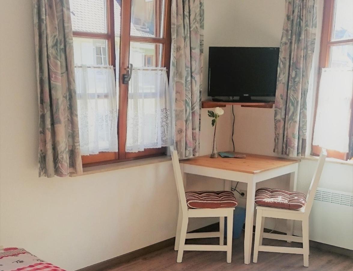 Hotel Pension Ins Fischernetz - Maentele Meersburg Zewnętrze zdjęcie