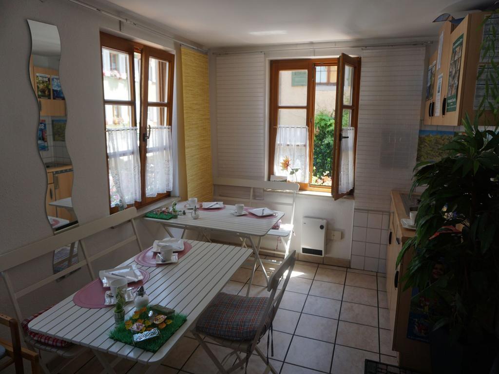 Hotel Pension Ins Fischernetz - Maentele Meersburg Zewnętrze zdjęcie